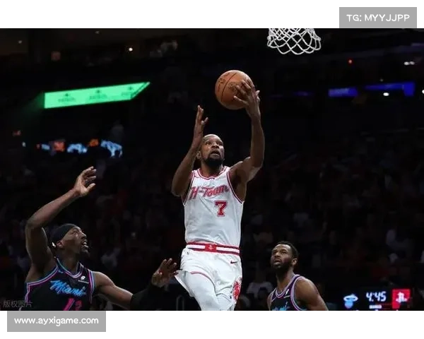 热火阿德巴约24分11篮板两双 末节9-0攻击波锁定胜局终结火箭三连胜 热火阿德巴约24分11篮板两双 末节9-0攻击波锁定胜局终结火箭三连胜